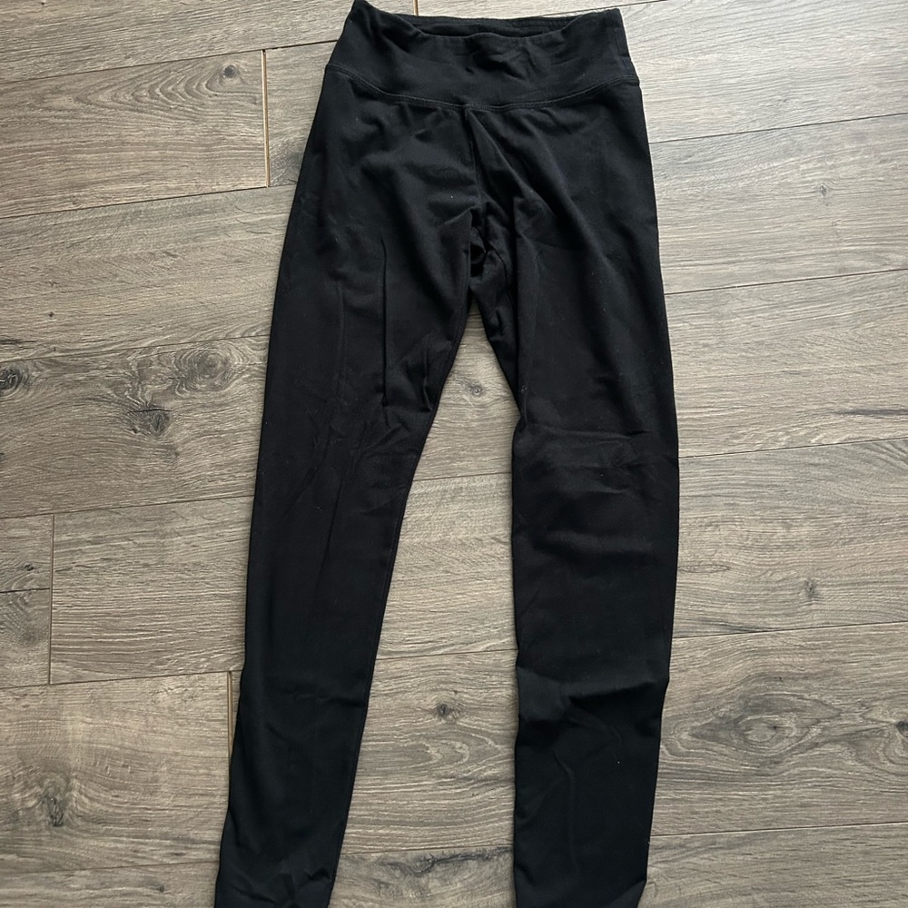Black Aerie leggings